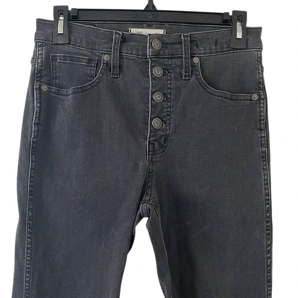Madewell women charcoal
